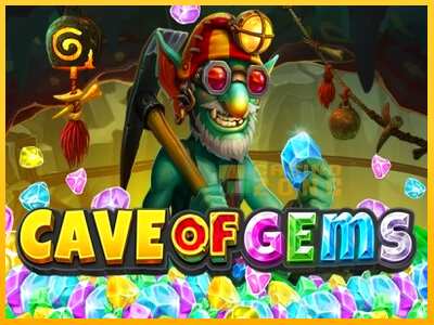 Дастгоҳ барои пул Cave of Gems