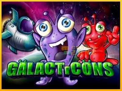 Дастгоҳ барои пул Galacticons