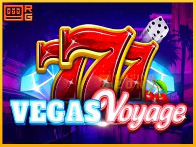 Дастгоҳ барои пул 777 – Vegas Voyage