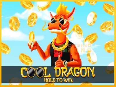 Дастгоҳ барои пул Cool Dragon: Hold to Win