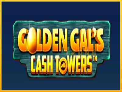 Дастгоҳ барои пул Golden Gal’s Cash Tower