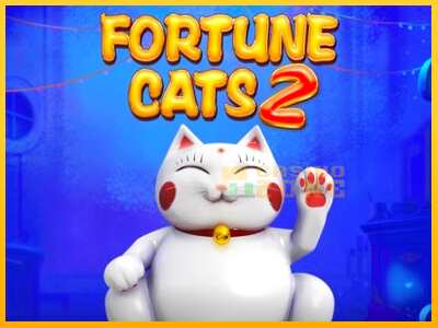 Дастгоҳ барои пул Fortune Cats 2