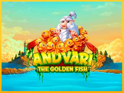 Дастгоҳ барои пул Andvari The Golden Fish