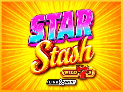 Дастгоҳ барои пул Star Stash Wild 7s