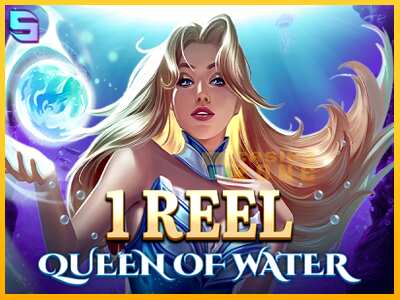 Дастгоҳ барои пул 1 Reel Queen of Water