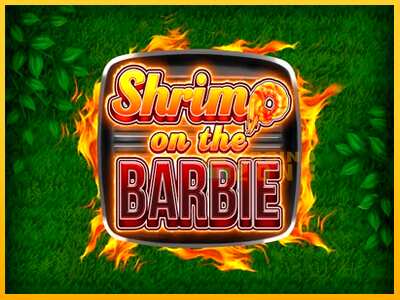 Дастгоҳ барои пул Shrimp on the Barbie