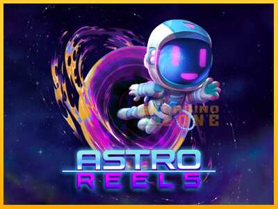 Дастгоҳ барои пул Astro Reels