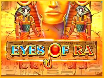 Дастгоҳ барои пул Eyes of Ra