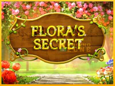 Дастгоҳ барои пул Floras Secret