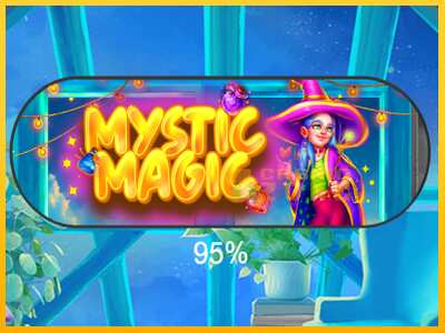 Дастгоҳ барои пул Mystic Magic