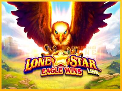 Дастгоҳ барои пул Lone Star Link: Eagle Wins