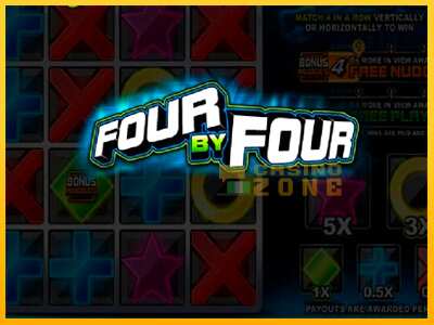 Дастгоҳ барои пул Four by Four