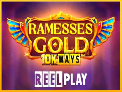 Дастгоҳ барои пул Ramesses Gold 10K Ways