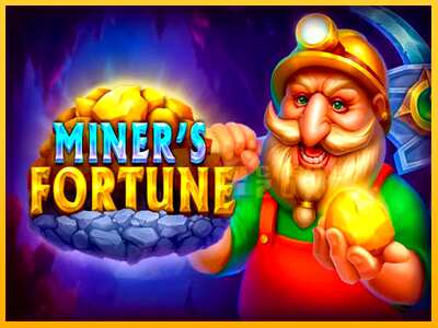 Дастгоҳ барои пул Miners Fortune