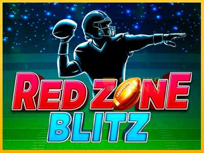 Дастгоҳ барои пул Red Zone Blitz