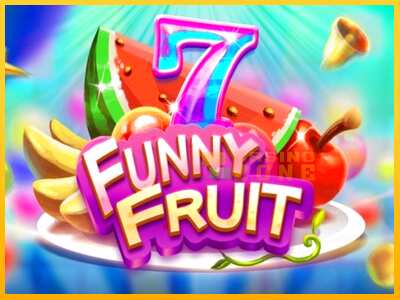 Дастгоҳ барои пул Funny Fruit