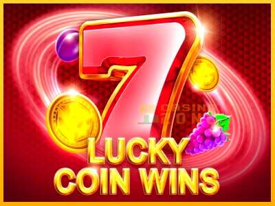 Дастгоҳ барои пул Lucky Coin Wins