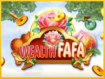 Дастгоҳ барои пул Wealth Fa Fa