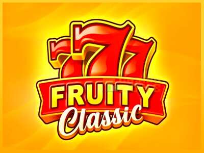 Дастгоҳ барои пул 777 Fruity Classic