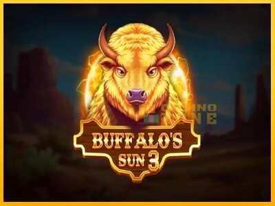 Дастгоҳ барои пул Buffalos Sun 3