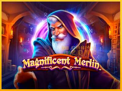 Дастгоҳ барои пул Magnificent Merlin