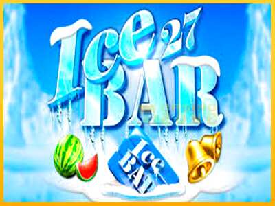 Дастгоҳ барои пул Ice Bar 27