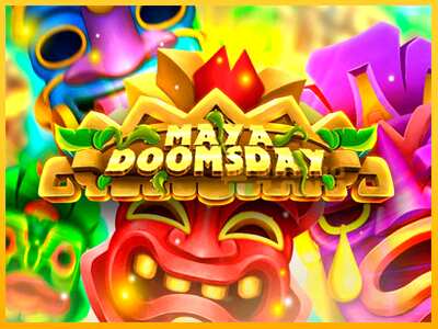 Дастгоҳ барои пул Maya Doomsday