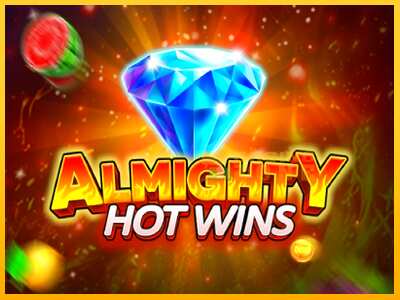 Дастгоҳ барои пул Almighty Hot Wins