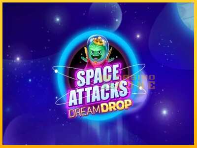 Дастгоҳ барои пул Space Attacks Dream Drop