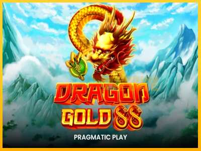 Дастгоҳ барои пул Dragon Gold 88