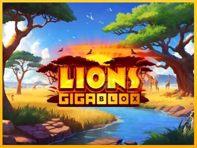 Дастгоҳ барои пул Lions Gigablox