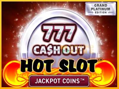 Дастгоҳ барои пул Hot Slot: 777 Cash Out Grand Platinum Edition