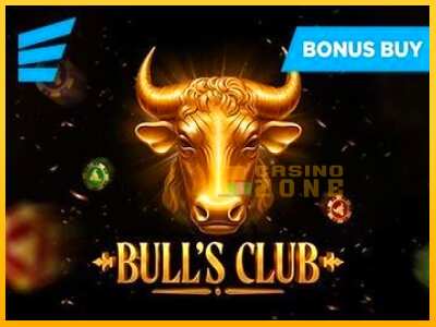 Дастгоҳ барои пул Bull’s Club