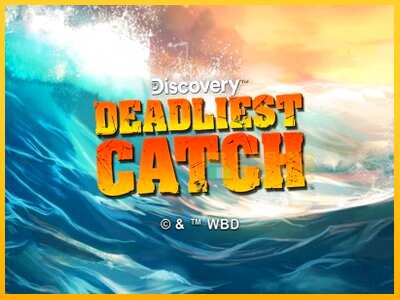 Дастгоҳ барои пул Deadliest Catch