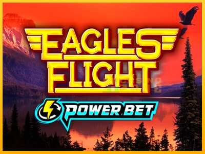 Дастгоҳ барои пул Eagles’ Flight Power Bet