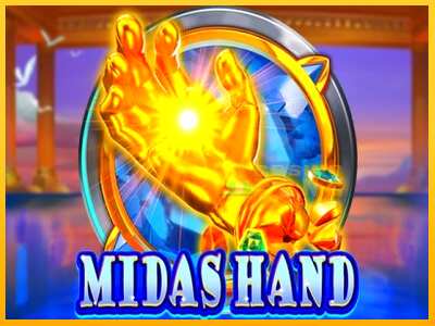 Дастгоҳ барои пул Midas Hand