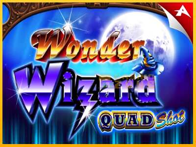 Дастгоҳ барои пул Wonder Wizard Quad Shot