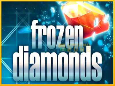 Дастгоҳ барои пул Frozen Diamonds