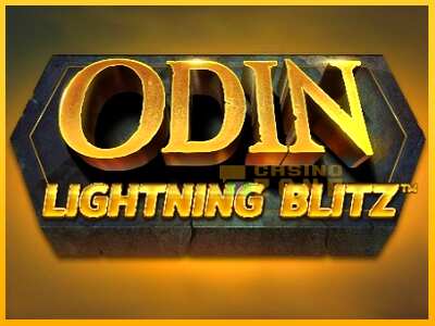 Дастгоҳ барои пул Odin Lightning Blitz