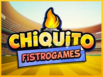 Дастгоҳ барои пул Chiquito FistroGames