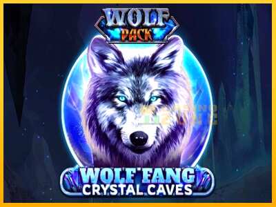 Дастгоҳ барои пул Wolf Fang - Crystal Caves