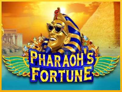 Дастгоҳ барои пул Pharaohs Fortune