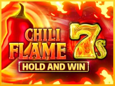 Дастгоҳ барои пул Chili Flame 7s Hold and Win