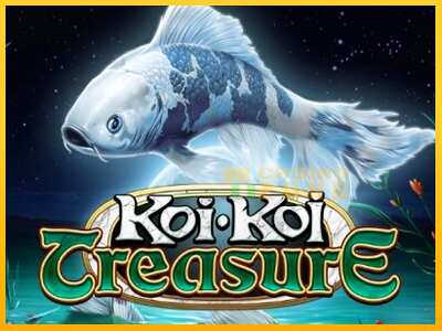 Дастгоҳ барои пул Koi Koi Treasure