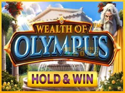 Дастгоҳ барои пул Wealth of Olympus