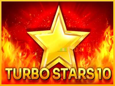 Дастгоҳ барои пул Turbo Stars 10