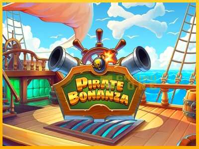 Дастгоҳ барои пул Pirate Bonanza