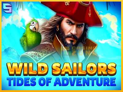 Дастгоҳ барои пул Wild Sailors – Tides of Adventure