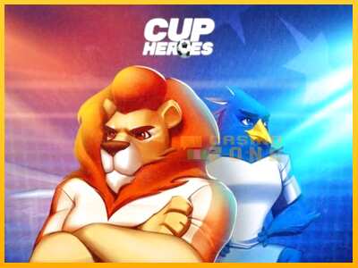 Дастгоҳ барои пул Cup Heroes