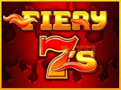 Дастгоҳ барои пул Fiery 7s